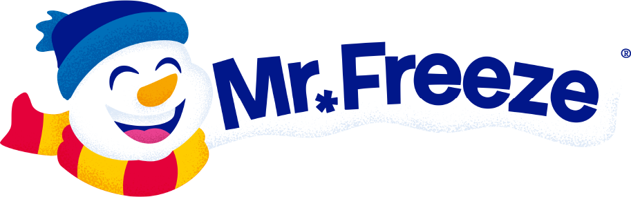 Mr Freeze Logo